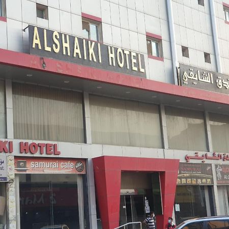 فندق الشايقى الجبيل المظهر الخارجي الصورة